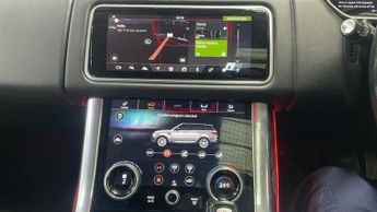 Land Rover Range Rover Sport SD4 HSE AUTOMATIC