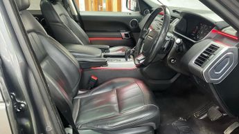 Land Rover Range Rover Sport SD4 HSE AUTOMATIC