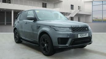 Land Rover Range Rover Sport SD4 HSE AUTOMATIC