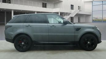 Land Rover Range Rover Sport SD4 HSE AUTOMATIC