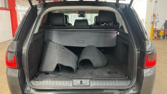Land Rover Range Rover Sport SD4 HSE AUTOMATIC