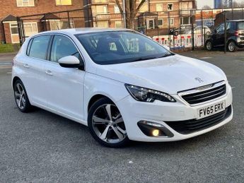 Peugeot 308 1.2 PureTech Allure Euro 6 (s/s) 5dr