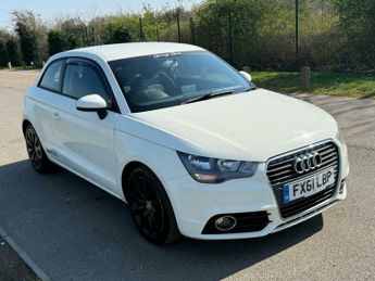 Audi A1 1.6 TDI Sport Euro 5 (s/s) 3dr