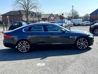 Jaguar XF 2.0d Portfolio Auto AWD Euro 6 (s/s) 4dr