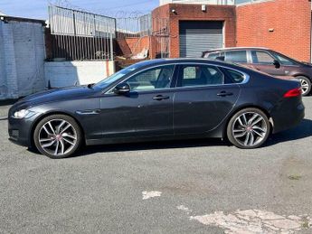 Jaguar XF 2.0d Portfolio Auto AWD Euro 6 (s/s) 4dr