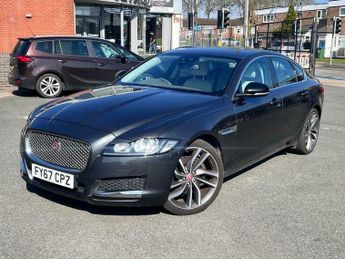 Jaguar XF 2.0d Portfolio Auto AWD Euro 6 (s/s) 4dr