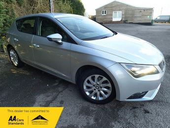 SEAT Leon TSI SE TECHNOLOGY