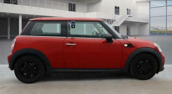 MINI Hatch 1.6 One Euro 5 3dr