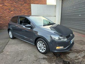 Volkswagen Polo 1.0 BlueMotion Tech Match Euro 6 (s/s) 3dr