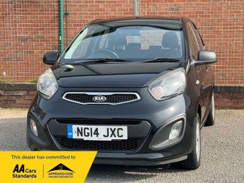 Kia Picanto 1.0 VR7 Euro 5 5dr