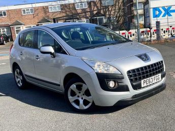 Peugeot 3008 1.6 e-HDi Active EGC Euro 5 (s/s) 5dr
