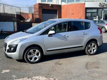 Peugeot 3008 1.6 e-HDi Active EGC Euro 5 (s/s) 5dr