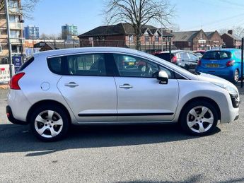 Peugeot 3008 1.6 e-HDi Active EGC Euro 5 (s/s) 5dr