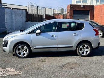 Peugeot 3008 1.6 e-HDi Active EGC Euro 5 (s/s) 5dr