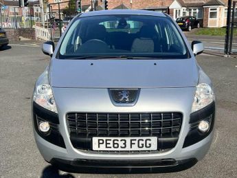 Peugeot 3008 1.6 e-HDi Active EGC Euro 5 (s/s) 5dr