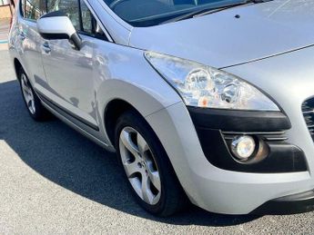 Peugeot 3008 1.6 e-HDi Active EGC Euro 5 (s/s) 5dr