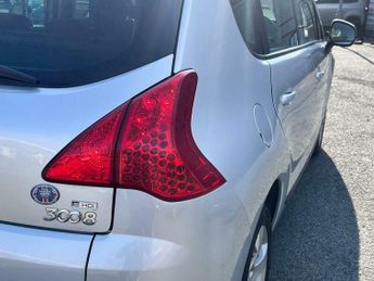 Peugeot 3008 1.6 e-HDi Active EGC Euro 5 (s/s) 5dr