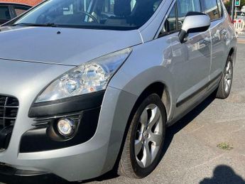 Peugeot 3008 1.6 e-HDi Active EGC Euro 5 (s/s) 5dr