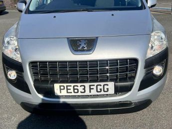 Peugeot 3008 1.6 e-HDi Active EGC Euro 5 (s/s) 5dr