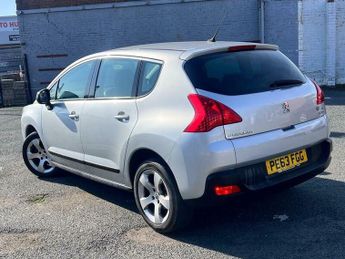 Peugeot 3008 1.6 e-HDi Active EGC Euro 5 (s/s) 5dr