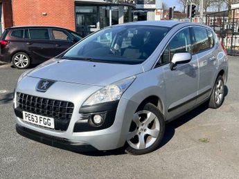 Peugeot 3008 1.6 e-HDi Active EGC Euro 5 (s/s) 5dr