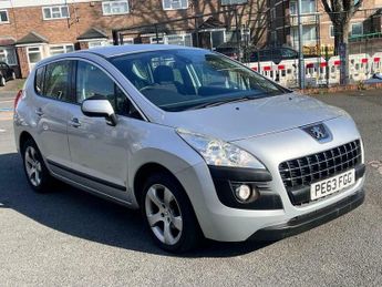 Peugeot 3008 1.6 e-HDi Active EGC Euro 5 (s/s) 5dr