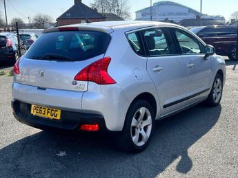 Peugeot 3008 1.6 e-HDi Active EGC Euro 5 (s/s) 5dr
