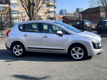 Peugeot 3008 1.6 e-HDi Active EGC Euro 5 (s/s) 5dr