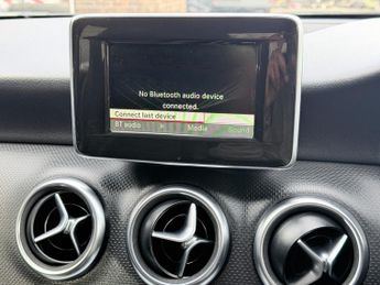 Mercedes A Class A200 CDI SPORT Auto DIESEL 104K MILES SATNAV FRESH MOT SERVICED
