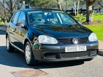 Volkswagen Golf 1.6 FSI S Hatchback 5dr Petrol Manual (159 g/km, 113 bhp)