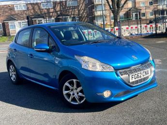 Peugeot 208 1.2 VTi Active Euro 5 5dr