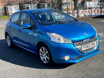 Peugeot 208 1.2 VTi Active Euro 5 5dr