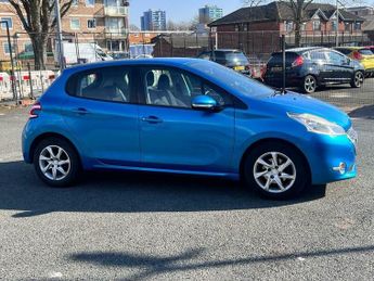 Peugeot 208 1.2 VTi Active Euro 5 5dr
