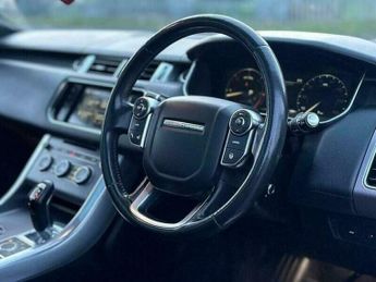 Land Rover Range Rover Sport 3.0 SD V6 HSE Auto 4WD Euro 6 (s/s) 5dr