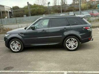 Land Rover Range Rover Sport 3.0 SD V6 HSE Auto 4WD Euro 6 (s/s) 5dr