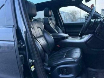 Land Rover Range Rover Sport 3.0 SD V6 HSE Auto 4WD Euro 6 (s/s) 5dr