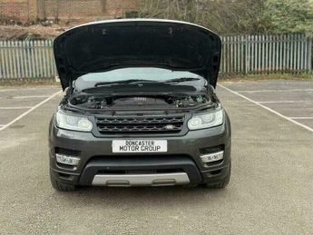 Land Rover Range Rover Sport 3.0 SD V6 HSE Auto 4WD Euro 6 (s/s) 5dr