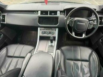 Land Rover Range Rover Sport 3.0 SD V6 HSE Auto 4WD Euro 6 (s/s) 5dr