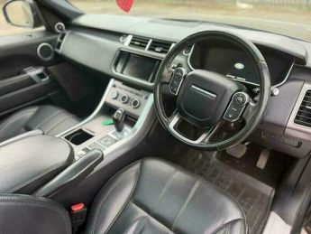 Land Rover Range Rover Sport 3.0 SD V6 HSE Auto 4WD Euro 6 (s/s) 5dr