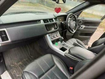 Land Rover Range Rover Sport 3.0 SD V6 HSE Auto 4WD Euro 6 (s/s) 5dr