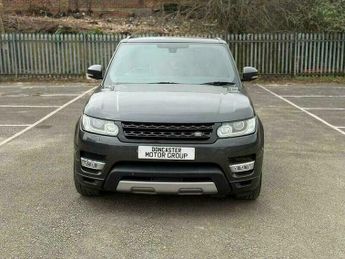 Land Rover Range Rover Sport 3.0 SD V6 HSE Auto 4WD Euro 6 (s/s) 5dr