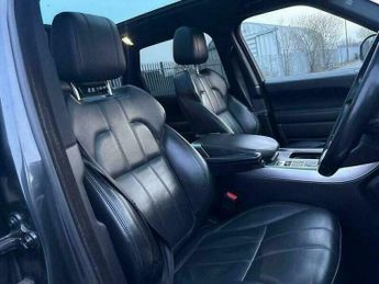 Land Rover Range Rover Sport 3.0 SD V6 HSE Auto 4WD Euro 6 (s/s) 5dr