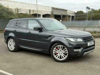 Land Rover Range Rover Sport 3.0 SD V6 HSE Auto 4WD Euro 6 (s/s) 5dr
