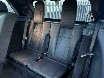 Land Rover Range Rover Sport 3.0 SD V6 HSE Auto 4WD Euro 6 (s/s) 5dr