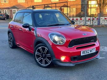 MINI Countryman 1.6 John Cooper Works Auto ALL4 Euro 5 5dr