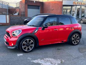 MINI Countryman 1.6 John Cooper Works Auto ALL4 Euro 5 5dr