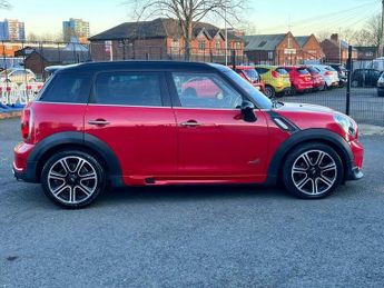 MINI Countryman 1.6 John Cooper Works Auto ALL4 Euro 5 5dr