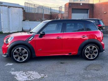 MINI Countryman 1.6 John Cooper Works Auto ALL4 Euro 5 5dr