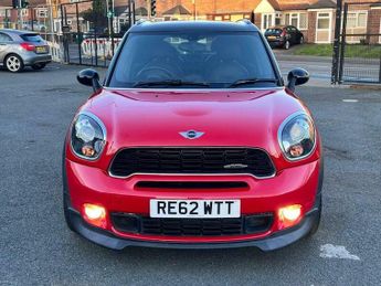 MINI Countryman 1.6 John Cooper Works Auto ALL4 Euro 5 5dr