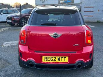 MINI Countryman 1.6 John Cooper Works Auto ALL4 Euro 5 5dr